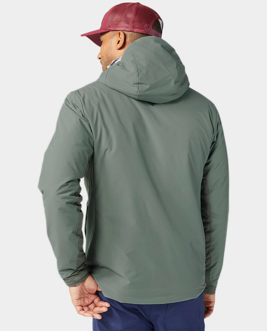 Men's Fernos Insulated Jacket STIO Men's Fernos Insulated Jacket -Stio Activewear 200317 157 2