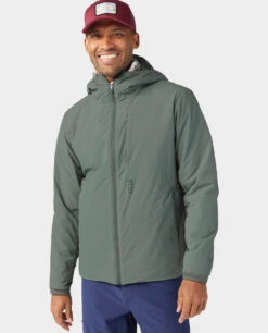 STIO Men's Fernos Insulated Jacket 17 STIO Men's Fernos Insulated Jacket -Stio Activewear 200317 157 3