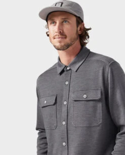 STIO Men's Alpin Midweight Merino Shirt LS -Stio Activewear 200321 111 1