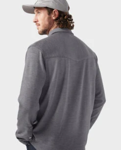 STIO Men's Alpin Midweight Merino Shirt LS -Stio Activewear 200321 111 5