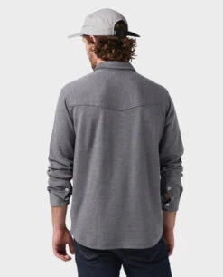 STIO Men's Alpin Midweight Merino Shirt LS -Stio Activewear 200321 111 6