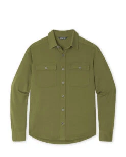 STIO Men's Alpin Midweight Merino Shirt LS -Stio Activewear 200321 708