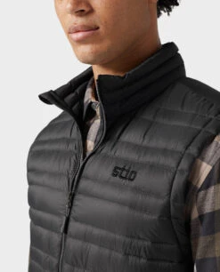STIO Men's Pinion Down Vest -Stio Activewear 200326 110 5