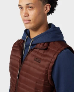 STIO Men's Pinion Down Vest -Stio Activewear 200326 293 6
