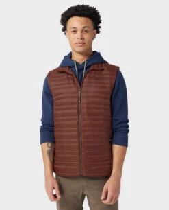 STIO Men's Pinion Down Vest -Stio Activewear 200326 293 7