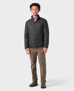 STIO Men's Pinion Down Sweater -Stio Activewear 200327 110 3