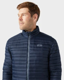 STIO Men's Pinion Down Sweater -Stio Activewear 200327 410 2