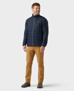 STIO Men's Pinion Down Sweater -Stio Activewear 200327 410 5