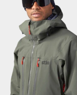 STIO Men's Objective Pro Jacket -Stio Activewear 200331 157 2