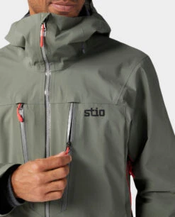 STIO Men's Objective Pro Jacket -Stio Activewear 200331 157 5