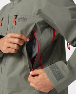 STIO Men's Objective Pro Jacket -Stio Activewear 200331 157 8