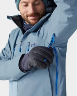 STIO Men's Objective Pro Jacket -Stio Activewear 200331 412 5