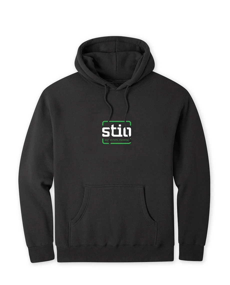 Men's Stio Stamped Hoodie Men's Stio Stamped Hoodie -Stio Activewear 200336 114