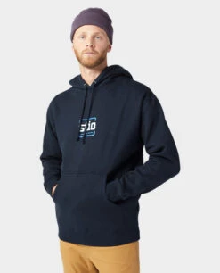 Men's Stio Stamped Hoodie 8 Men's Stio Stamped Hoodie -Stio Activewear 200336 420 1