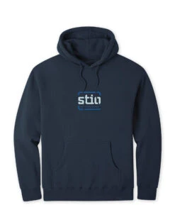 Men's Stio Stamped Hoodie 6 Men's Stio Stamped Hoodie -Stio Activewear 200336 420