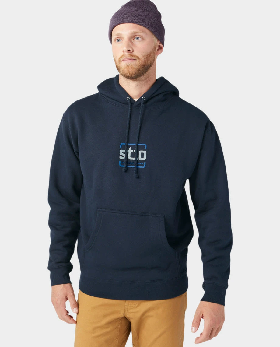 Men's Stio Stamped Hoodie Men's Stio Stamped Hoodie -Stio Activewear 200336 420 3