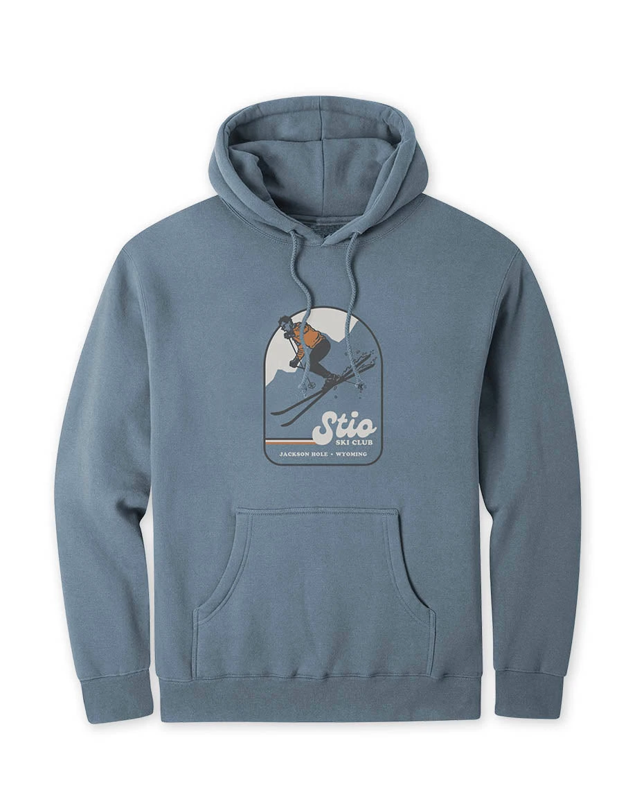 Stio Ski Club Hoodie Stio Ski Club Hoodie -Stio Activewear 200337 497
