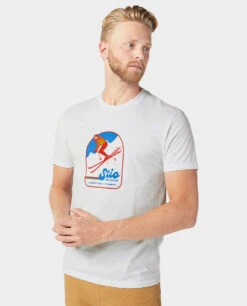 Men's Stio Ski Club Tee -Stio Activewear 200338 204 2