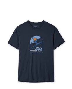 Men's Stio Ski Club Tee -Stio Activewear 200338 427