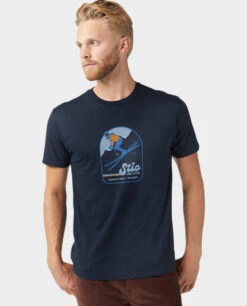 Men's Stio Ski Club Tee -Stio Activewear 200338 427 b6996f23 1187 4263 aac9 c5a479f92c78