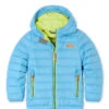 STIO Kids' Hometown Down Hooded Jacket -Stio Activewear 300003 423