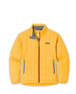 STIO Kids' Azura Insulated Jacket -Stio Activewear 300005 301 2e5d7eb6 da08 4cee b8a6 4a277a50683f