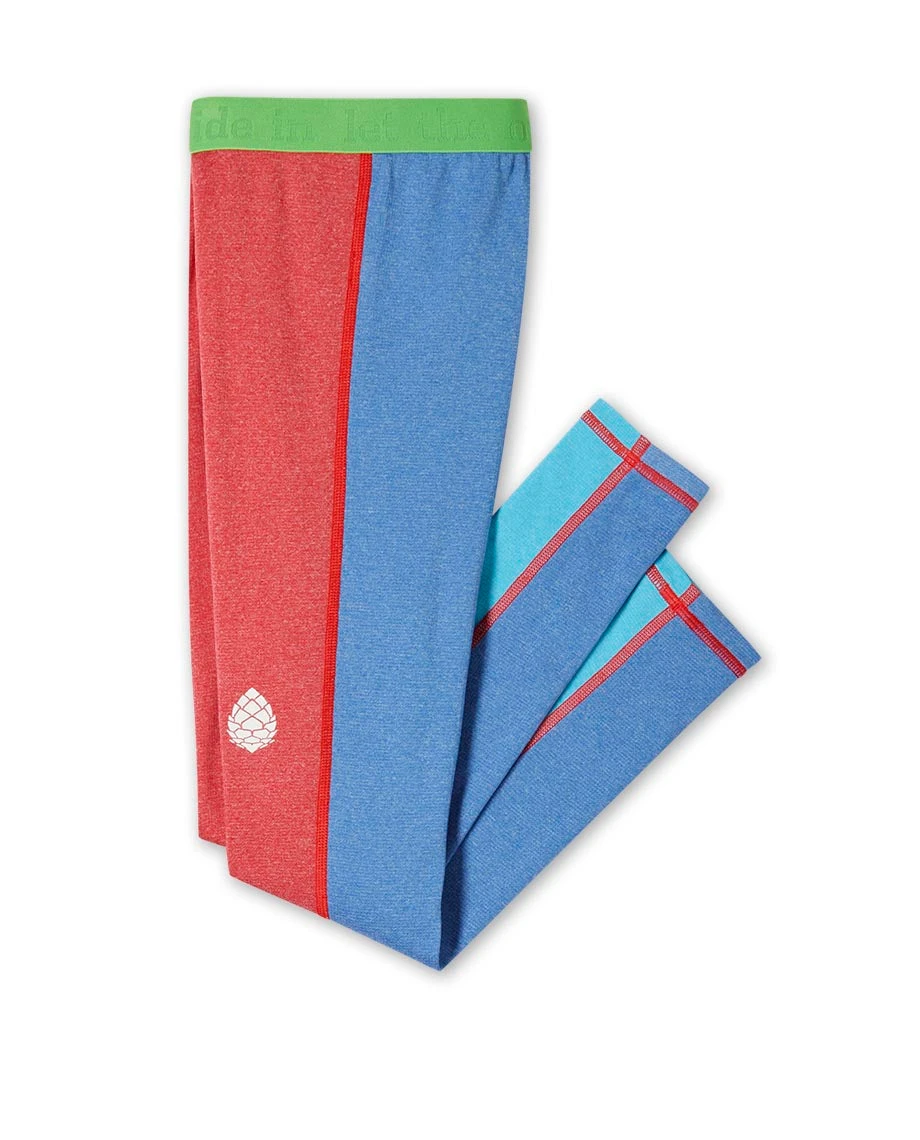 Kids' Basis Power Wool™ Tight STIO Kids' Basis Power Wool™ Tight -Stio Activewear 300010 500 folded c5affb39 0b40 4ec4 b897 f0a064c19668