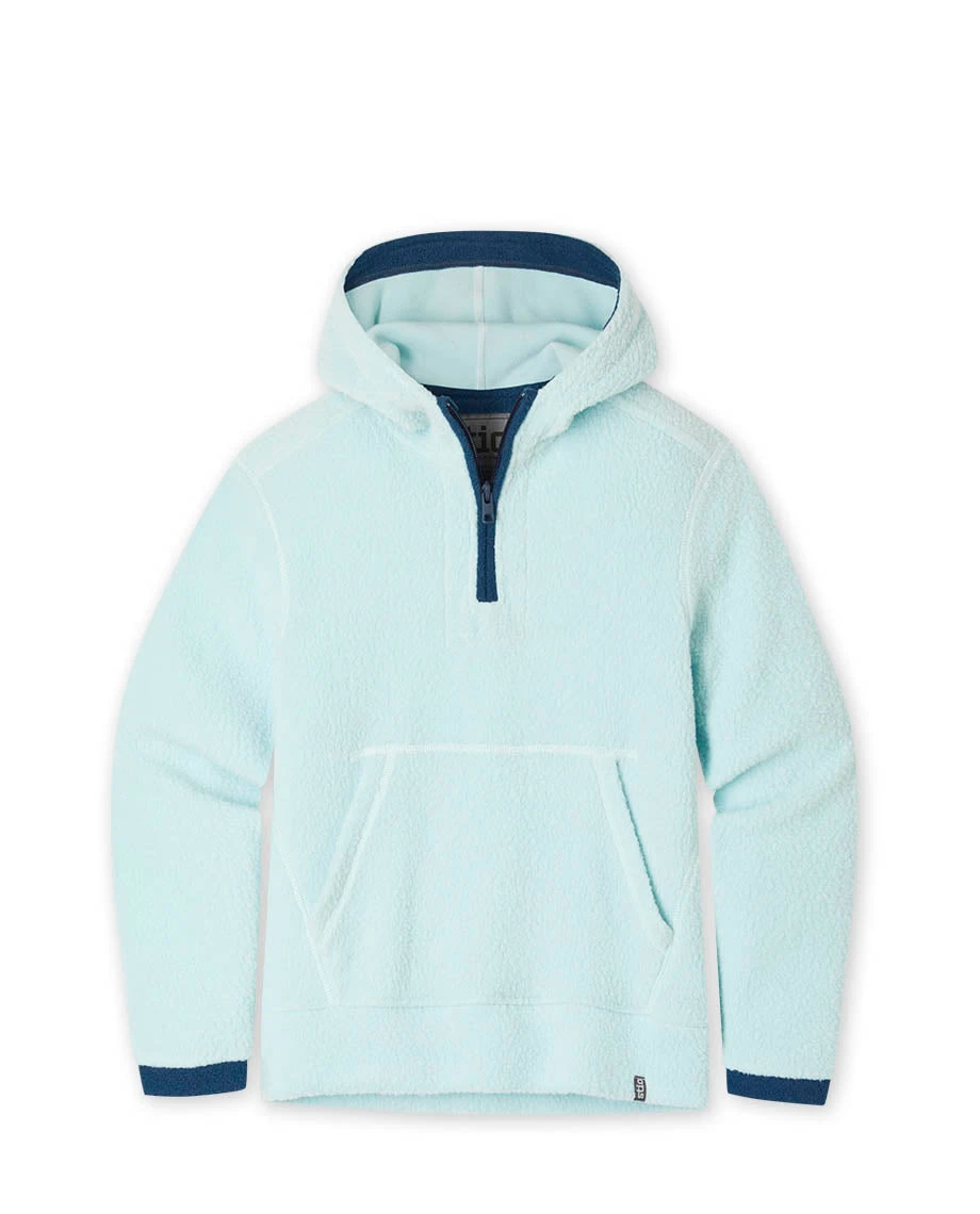 Kids' Rawlins Fleece Hooded Pullover STIO Kids' Rawlins Fleece Hooded Pullover -Stio Activewear 300016 432