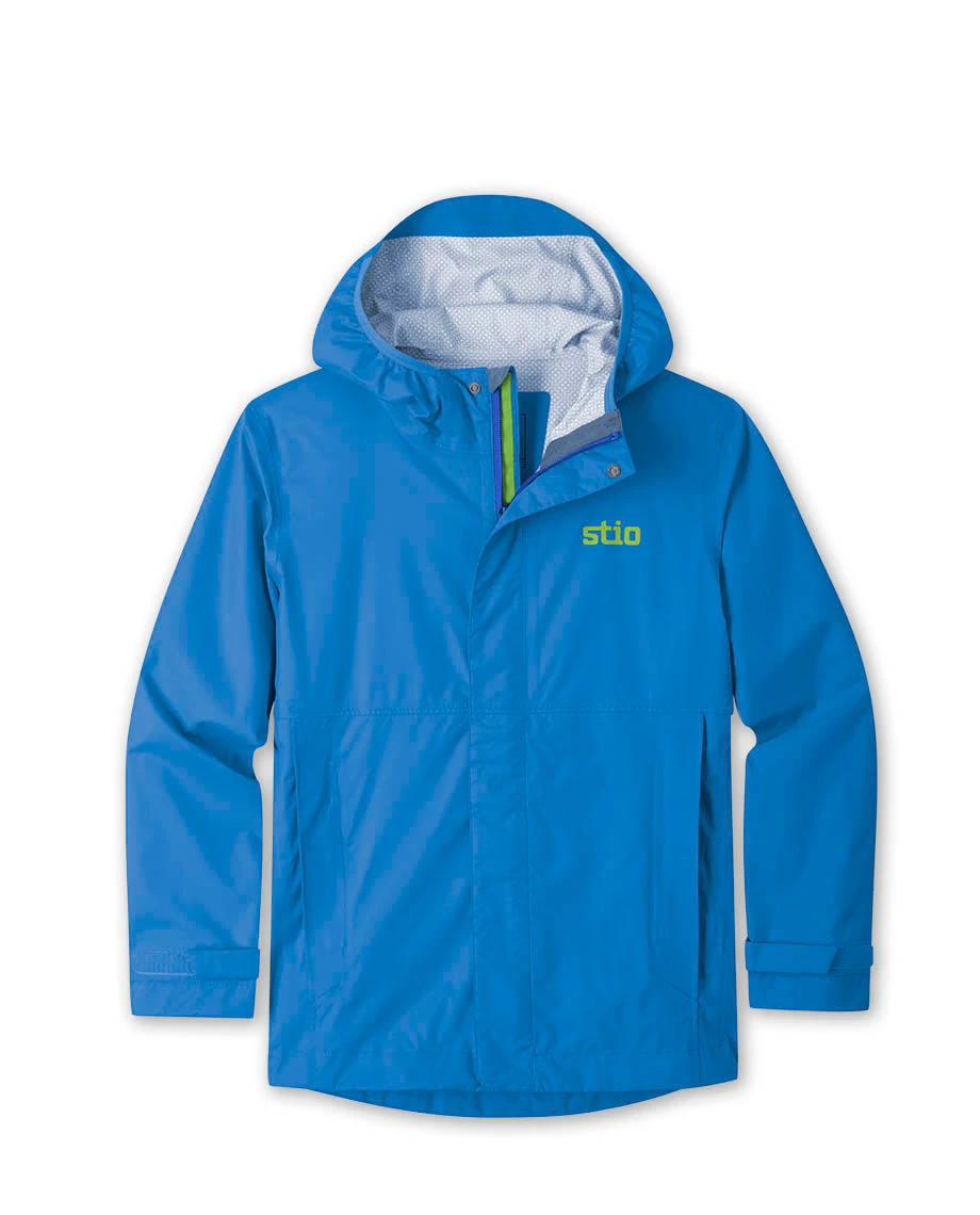 Kids' Rollick Hooded Jacket STIO Kids' Rollick Hooded Jacket -Stio Activewear 300026 479