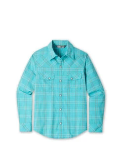 STIO Kids' Eddy Shirt LS -Stio Activewear 300027 487