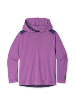 STIO Kids' Divide Hooded Pullover