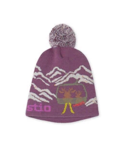 STIO Kids' Mountain Jackalope Beanie 4 STIO Kids' Mountain Jackalope Beanie -Stio Activewear 300055 600