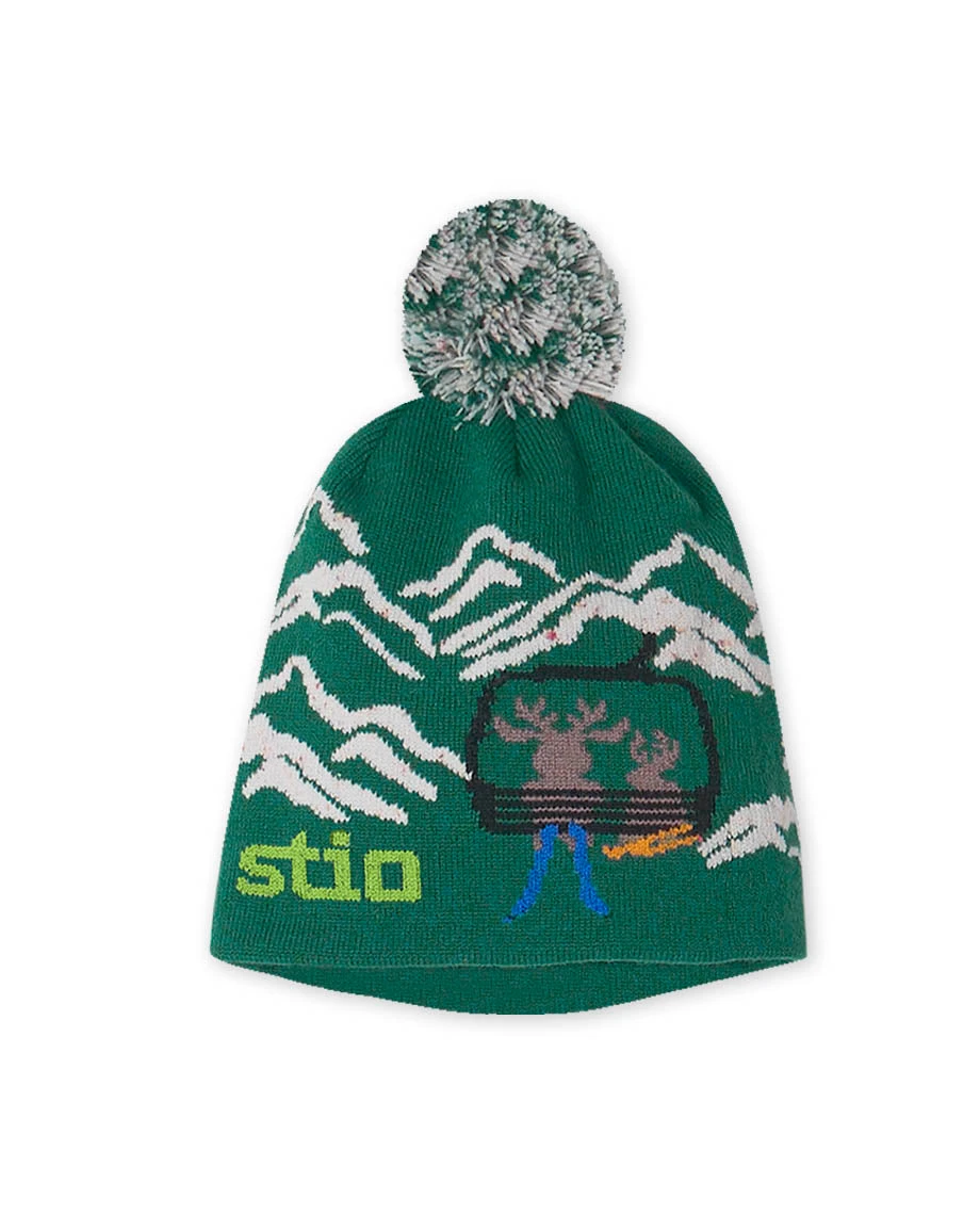 Kids' Mountain Jackalope Beanie STIO Kids' Mountain Jackalope Beanie -Stio Activewear 300055 705