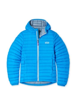 STIO Kids' Pinion Down Hooded Jacket -Stio Activewear 300060 409