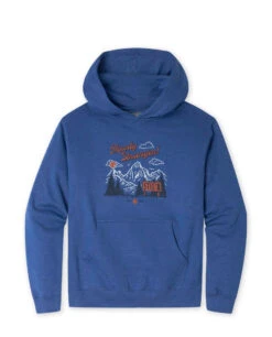 Kids' Stio Howdy Stranger Hoodie -Stio Activewear 300067 299