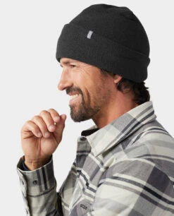 STIO Turpin Fleece Cuff Beanie -Stio Activewear 400002 102 a6191195 ca10 421c b587 4b29fa3f7e20