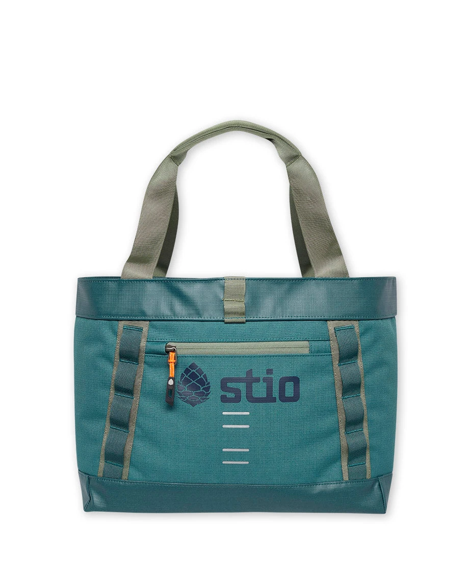 Basin XT CarryAll 25L STIO Basin XT CarryAll 25L -Stio Activewear 400041 702 front 704deba4 16b4 4767 83b1 aeee06ca9551