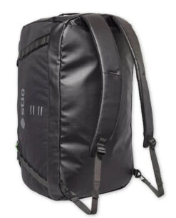 STIO Basin XT Duffel 90L -Stio Activewear 400042 116 backpack straps
