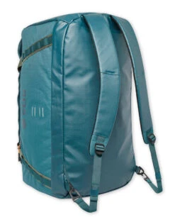 STIO Basin XT Duffel 90L -Stio Activewear 400042 702 backpack straps