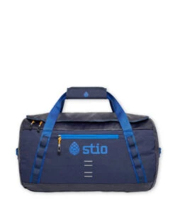 STIO Basin XT Duffel 55L -Stio Activewear 400043 410 front 5c3cfc00 0632 48e6 a387 882809a40021