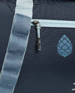 STIO Basin LT Duffel 40L -Stio Activewear 400074S22 410 Detail Front Webbing