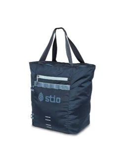 STIO Basin LT Camp Tote 25L -Stio Activewear 400075S22 410 Side 96108802 c407 4865 a96e 734fefdb7bd5