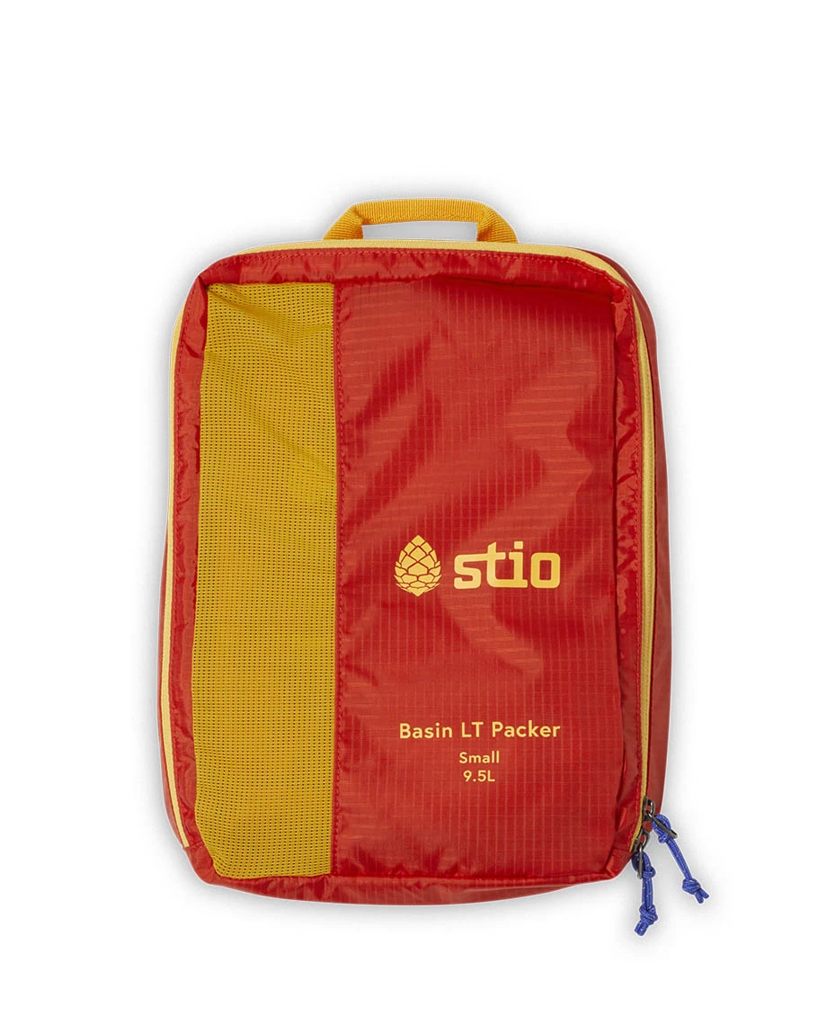 Basin LT Packer Set STIO Basin LT Packer Set -Stio Activewear 400077S22 510 Zippered Stuff Sack