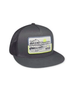 STIO Drift Patch Trucker