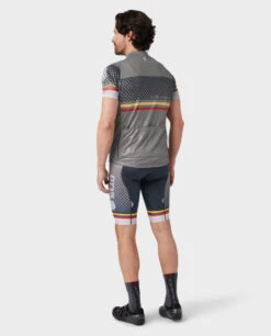 Men's Stio® Team Bike Jersey SS -Stio Activewear 400103 176 2 Full