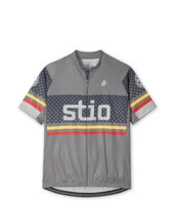 Men's Stio® Team Bike Jersey SS
