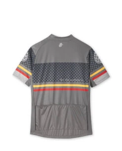 Men's Stio® Team Bike Jersey SS -Stio Activewear 400103 416 back