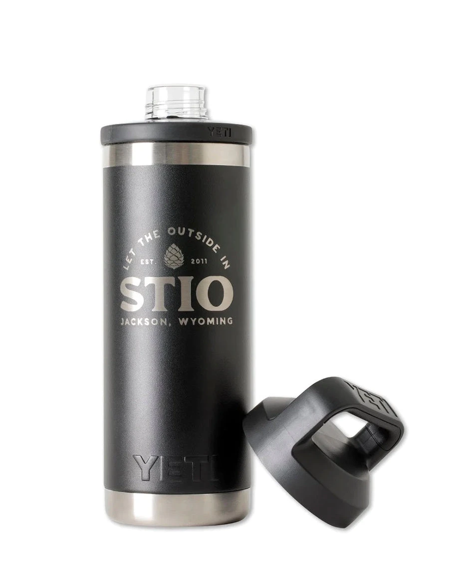 Stio Yeti Rambler® 18oz Bottle Stio Yeti Rambler® 18oz Bottle -Stio Activewear 400105 114