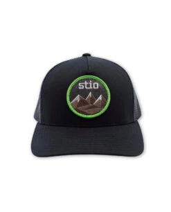 Stio Circle Mountain Patch Trucker -Stio Activewear 400112 114 28d81dda af49 45a2 bea3 da7203cca03a