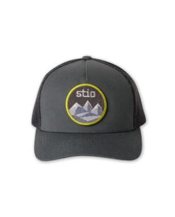 Stio Circle Mountain Patch Trucker -Stio Activewear 400112 150 a72378d1 0ed2 43e0 b7e4 0e6c41e49cb2